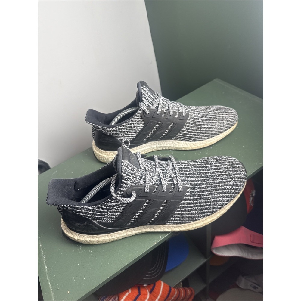 adidas Ultraboost Mens Athletic Shoes BB6179 Oreo Size 13